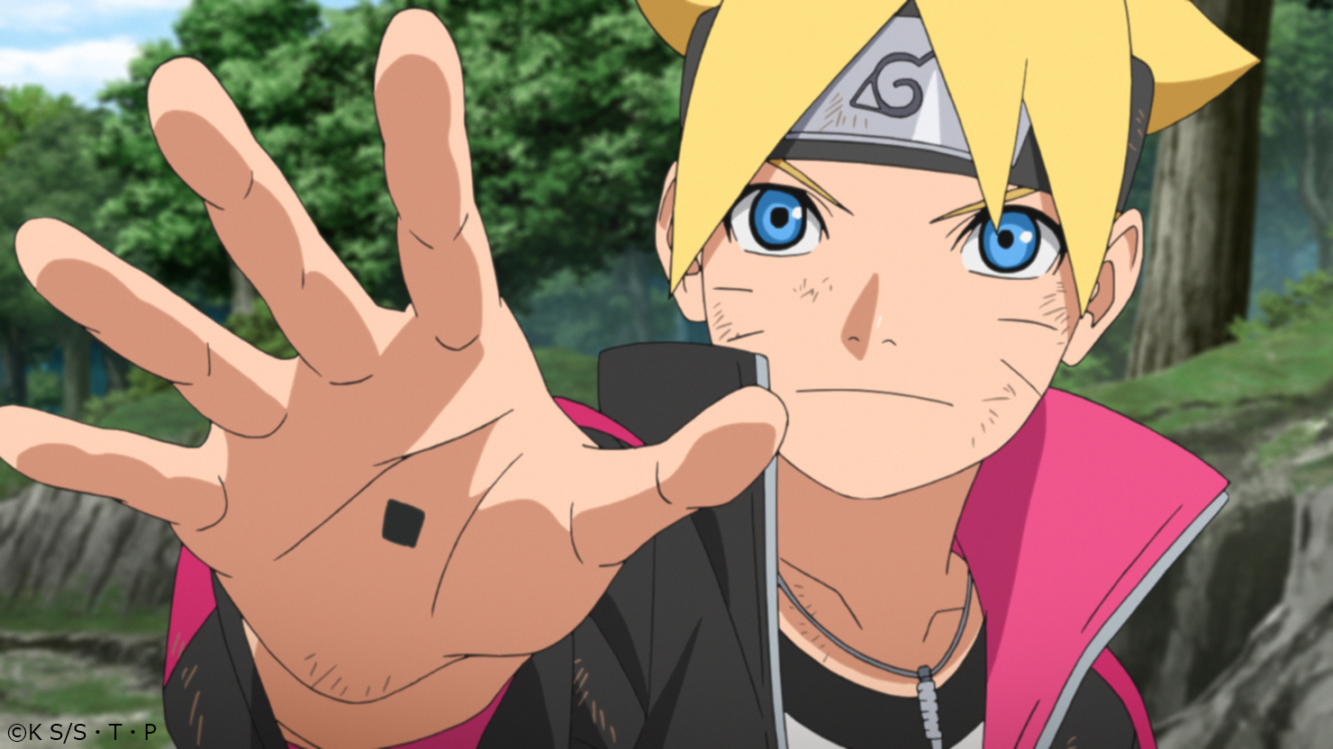 アニメ BORUTO-ボルト-【公式】 on X: 