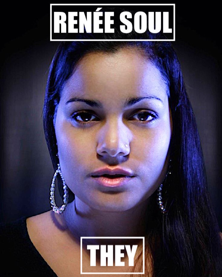 ‘THEY’ OUT TOMORROW 💫 pre-save link in bio