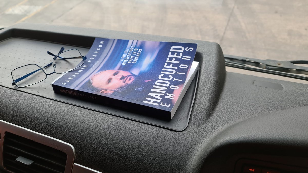 This week I am slowly reading <a href="/bs_pearson/">Benjamin Pearson “Interceptor”</a> book.
If you see me reading please leave me alone because it takes me forever to get started.