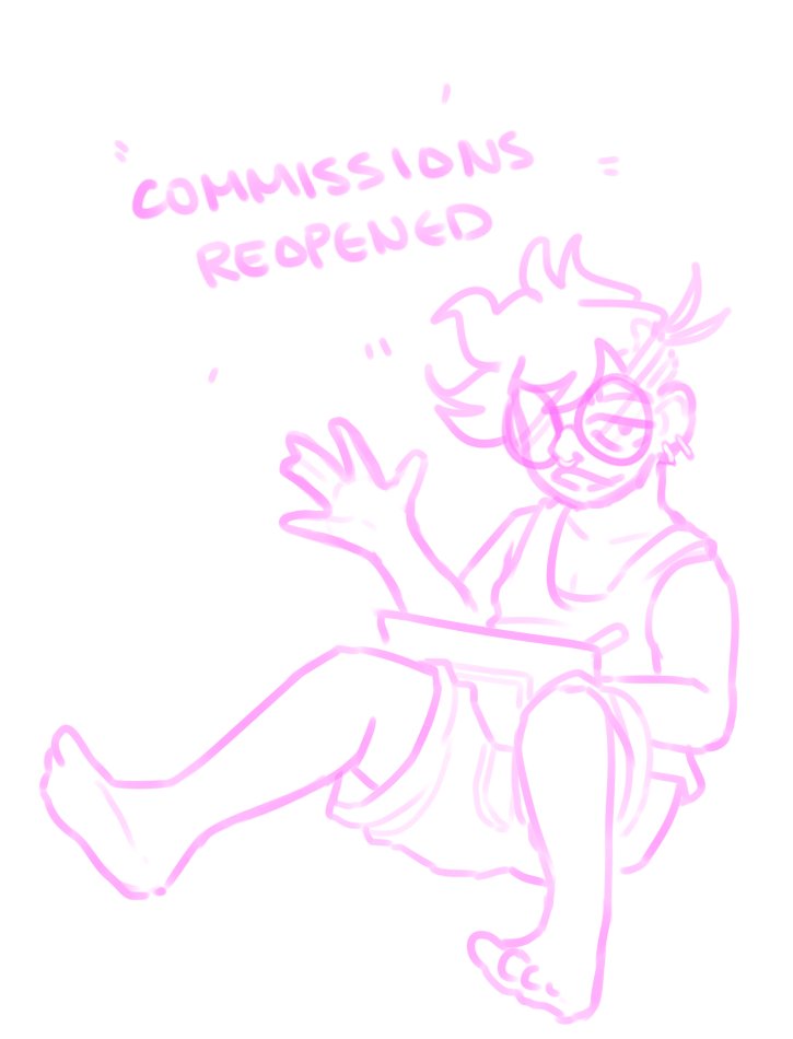 TinyBoxOfShame's tweet photo. Opening 5 slots! ^-^
Only accepting art commissions for now so no animations please xwx
Please DM me if interested uwu https://t.co/xnQlQ06zYr