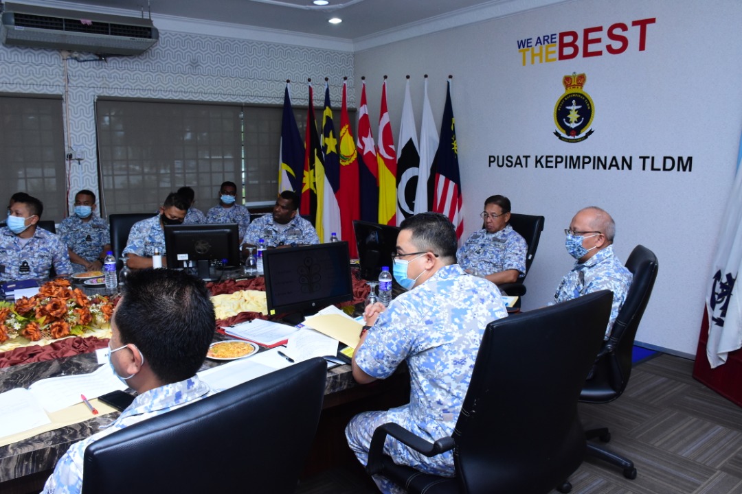 PK_TLDM's tweet image. &quot;Teamwork makes a dream work.&quot; Berkat usaha dan komitmen yang jitu, Unit telah berjaya menerima Penarafan 5 BINTANG dalam Audit Kesiapsiagaan 2021. Syabas kepada semua warga PK TLDM.

@reza_azeranil63 @imtkhalid @Cdr_Murthi @TLDM_rasmi @MPPL_TLDM

#WeAreTheBest
#TheNavyPeople