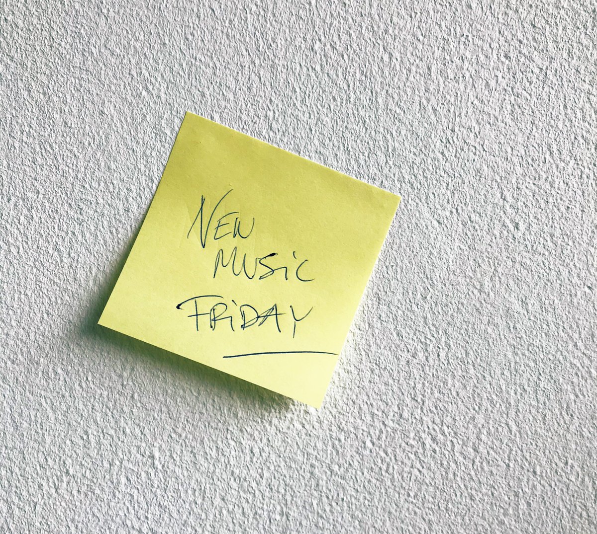 steadymusicpr's tweet photo. Note to self... we got a good one comin’ up 🎶 https://t.co/AXYGkrnqII