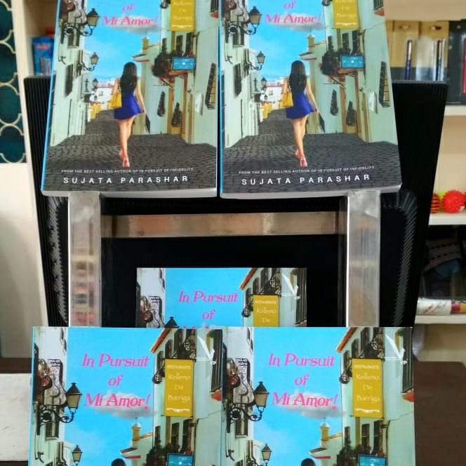 sujatavidu's tweet photo. Book available in Jabalpur now!
#universalbooks #jabalpur #inpursuitofmiamor #writing #novel #newbookalert #Romance #relationship https://t.co/bePVofMJK1