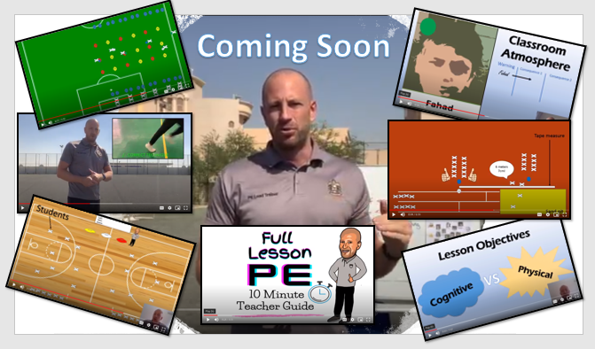 Some screenshots from my upcoming Youtube channel with the aim of supporting PE staff that show an interest

This material will support CONSISTENT outstanding teaching. A big claim I know!

Please share &amp; retweet and I will send the channel link to all followers ASAP
#pe #physed