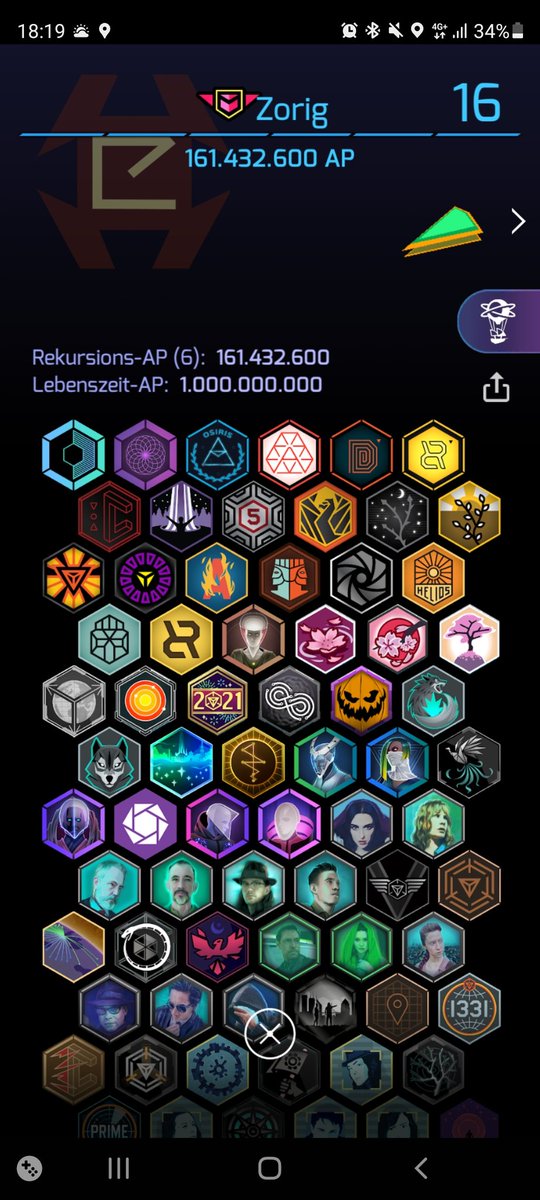 zorigberlin's tweet photo. #1billion #ingress #latetotheparty https://t.co/KTLS7UF9WH