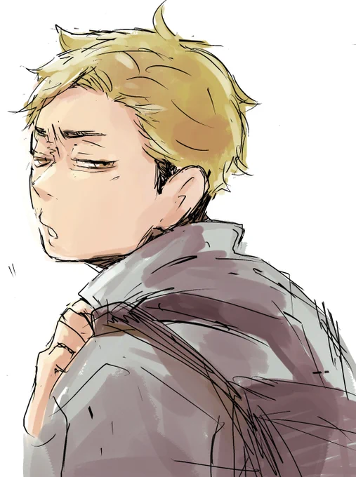 最近のらくがき 