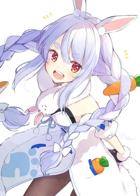ぺこ

#ぺこらーと 