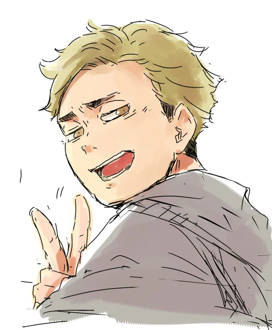 最近のらくがき 
