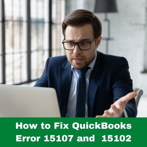 QuickBooks payroll update is launched, users are downloading and installing it successfully but sometimes an Error message with QuickBooks Error Code 15107 is creating problems for users those who are using the latest update of QB
payroll.accountingerrors.com/quickbooks-pay…