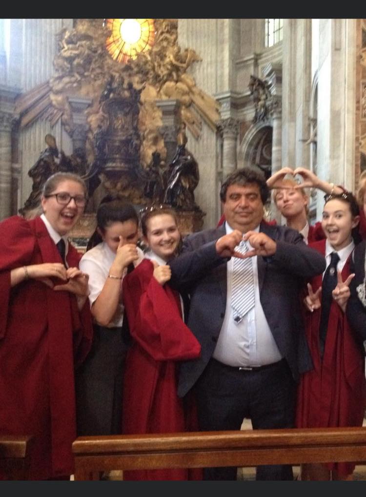 St Edward S College Today S Throwbackthursday Is In Honour Of Mr Mourani Whose Birthday It Is Today Joyeux Anniversaire Notre Cher Ami Xx T Co Lylquciygo