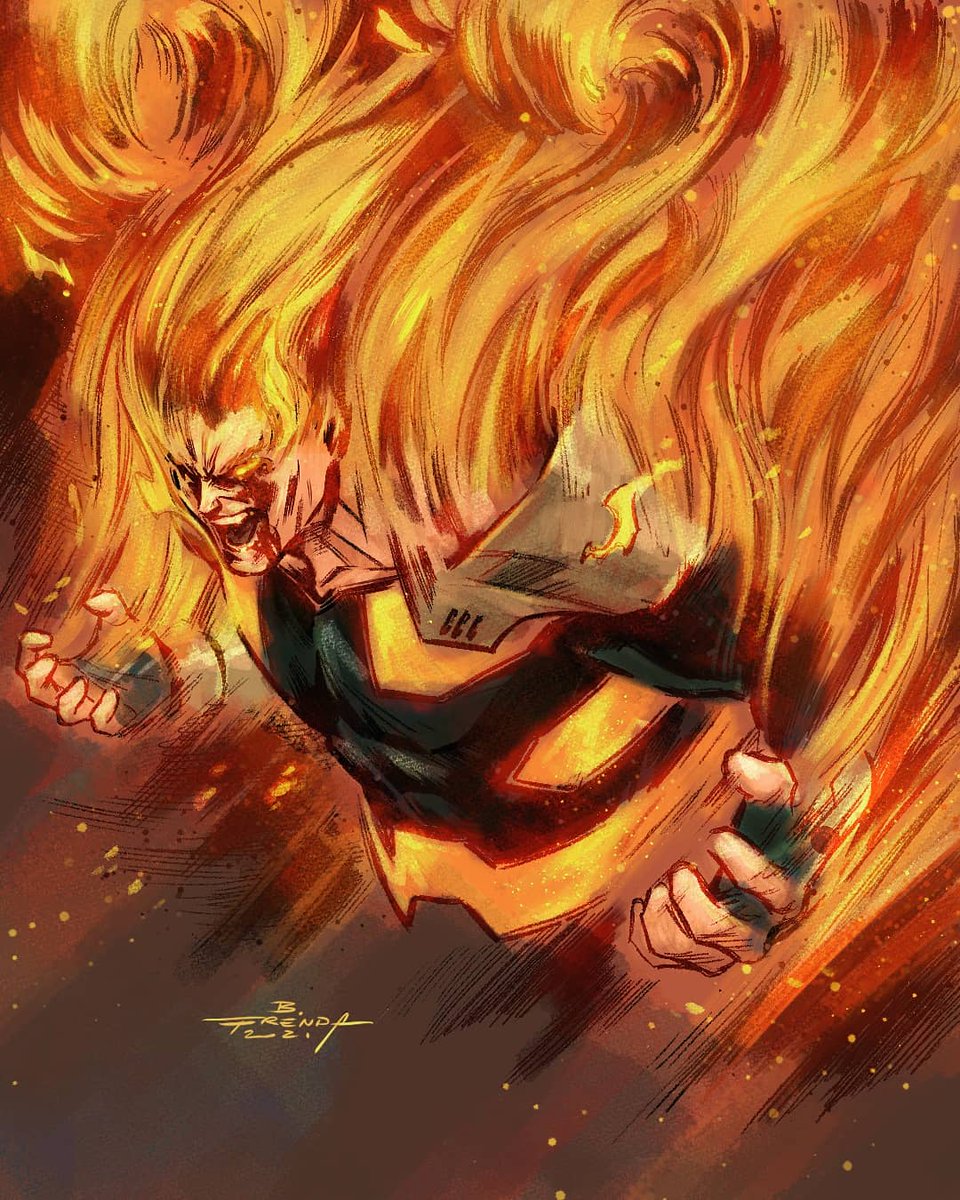 bruno_frenda's tweet photo. Endeavor "Prominence burn" warmup sketch.
.
.
.
.
.
.
#endeavor #numberonehero #prominenceburn #myhero #myheroacademia #fire #hero #manga #anime #burn #rage #todorokienji #todoroki https://t.co/XJL7t0ARlQ