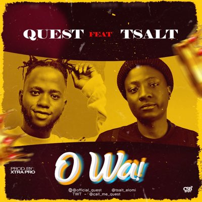 call_me_quest's tweet photo. #NewProfilePic https://t.co/Q6a0HvsDbN