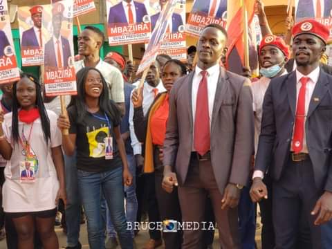 MbaziiraSnr's tweet photo. Our aspirations lie in the interest of every common man's well being and surely our fight is still on~
#leavenoimpunitybehind
#EducationReformsNow
#PeoplePowerOurPower https://t.co/D8NYqJTLHz