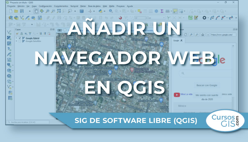 tycgis's tweet photo. 🌐💻 Con el complemento «𝗤𝗪𝗲𝗯» podrás abrir una ventana dentro de la interfaz de QGIS para que puedas navegar a través de la web.

𝘚𝘪𝘨𝘶𝘦 𝘭𝘦𝘺𝘦𝘯𝘥𝘰: https://t.co/OuX7lcqFa1

#SIG #QGIS #QWeb https://t.co/SMpzcqxb1R