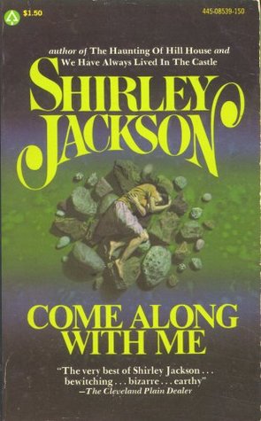 80. "The Lottery" by Shirley Jackson collected in COME ALONG WITH ME. Available online from  @NewYorker  https://www.newyorker.com/magazine/1948/06/26/the-lottery