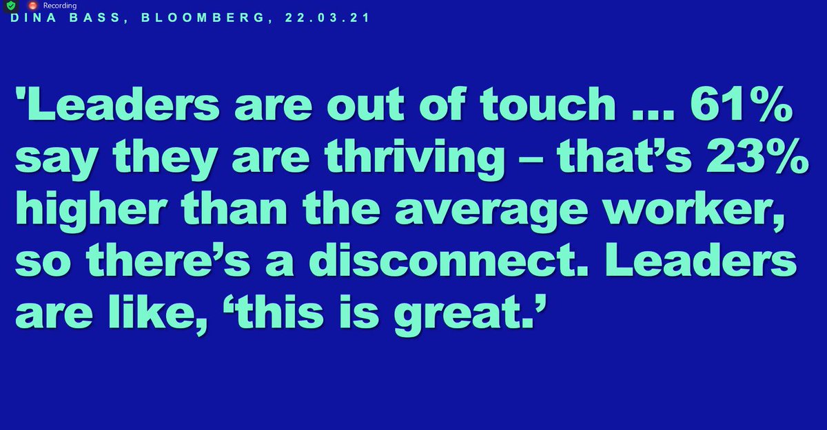 SRS_Helen's tweet photo. Leaders need to stop making assumptions. It seems that the more 'senior' leaders become, the harder they find it to listen. https://t.co/fpD61uZN77