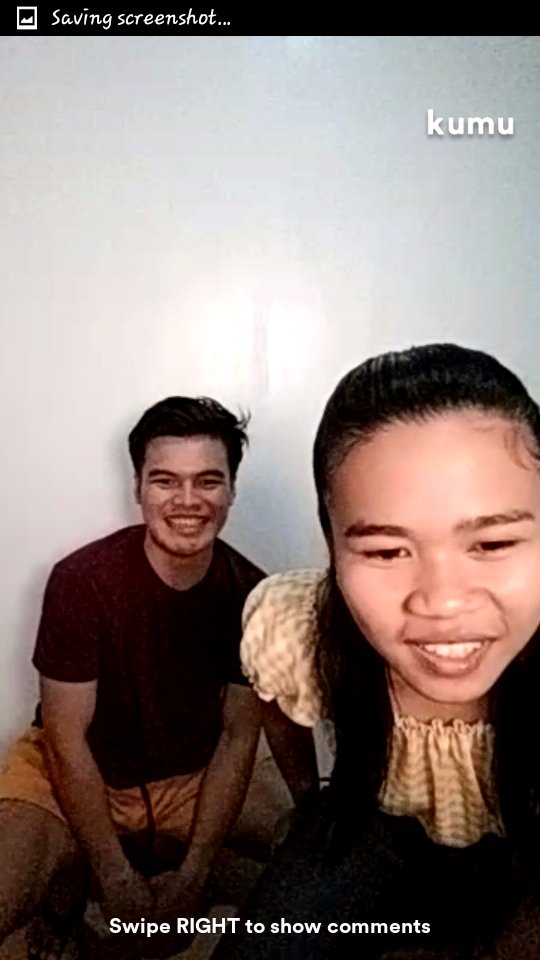 festeah's tweet photo. AHAAAYYYY! @iamarmerojieann JIEFER YARN????

Supportive yan PapaFer? https://t.co/VJUIE4c8bl