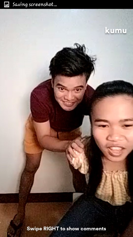 festeah's tweet photo. AHAAAYYYY! @iamarmerojieann JIEFER YARN????

Supportive yan PapaFer? https://t.co/VJUIE4c8bl