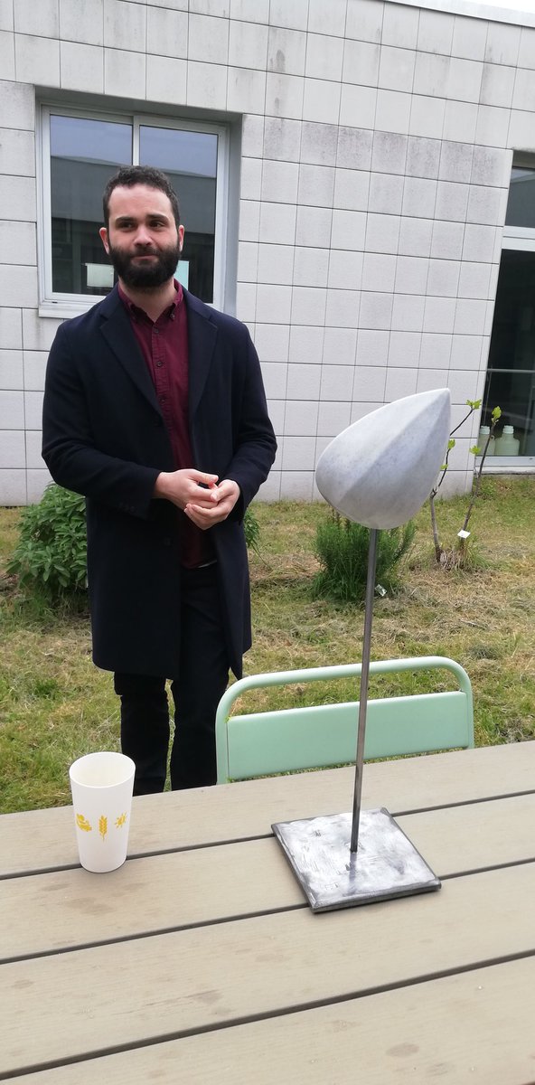 Merci à <a href="/pfajmartin/">Pierre Martin</a> pour ces 3 années à la gestion et communication de SUNRISE <a href="/LIPME_Toulouse/">Plants Microbes Environment</a> #LIPME_ASTR #sciencenow <a href="/NicoLanglade/">Nicolas Langlade</a>