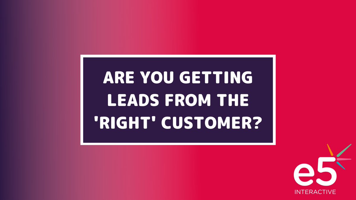 E5 Interactive tweet media