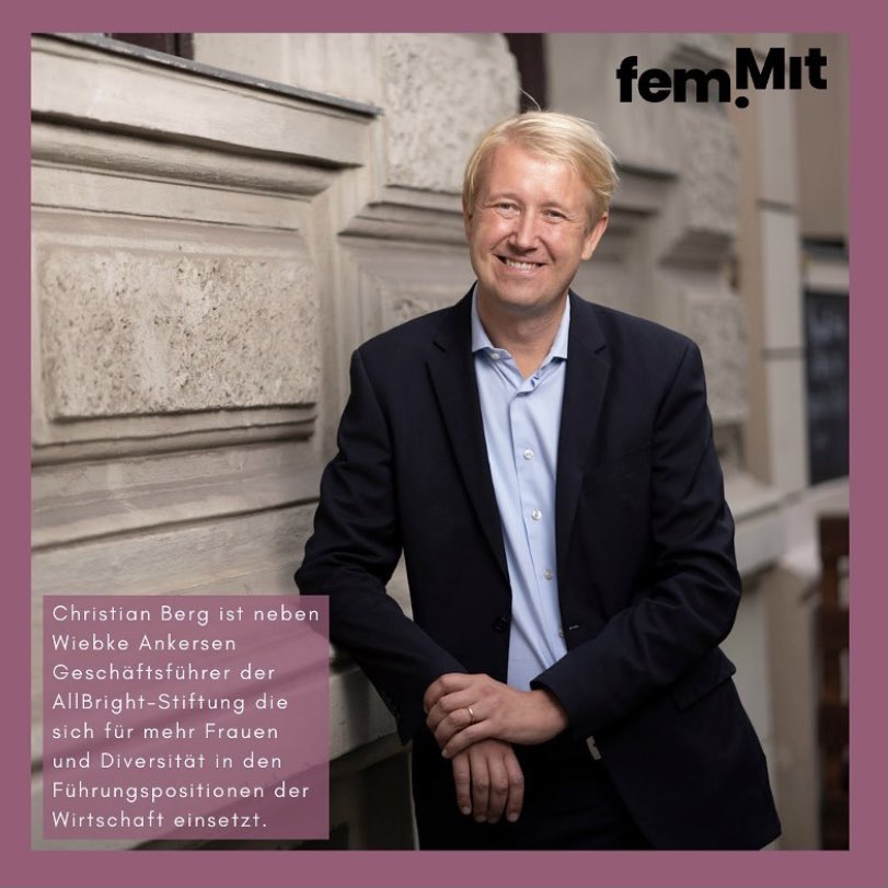 AllBrightGer's tweet photo. Die zweite Nummer des #femMit-Magazins ist erschienen, unter anderem mit einem Blick über den Tellerrand: wie sieht es in anderen Ländern in Sachen #Gleichstellung aus? Aus #Schweden berichtet Christian Berg von AllBright. Zum Magazin: https://t.co/lZoYsUs8YR. https://t.co/UHOKJTDiSz