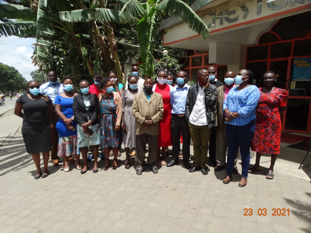 RECONCILE1999's tweet photo. NonState actors @OgiekPeoples facilitating the recognition, protection and registration of #Communitylandke
#LSNSALandReforms https://t.co/nY4h5Jlo7H