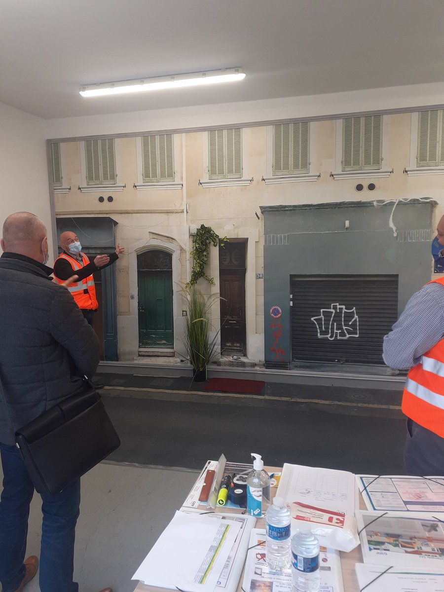 Formation des relais "La rue du marquage", ou comment associer la #preventiondesdommages au côté ludique d'un escape game.
#GRDFSO #SECURITEINDUSTRIELLE