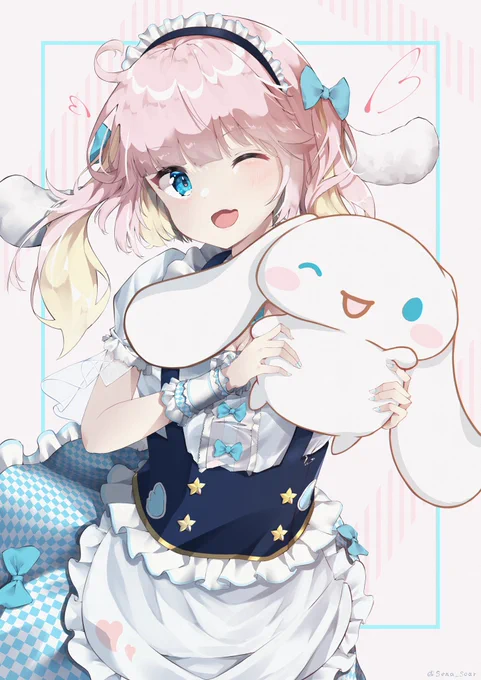 シナモロールガール 