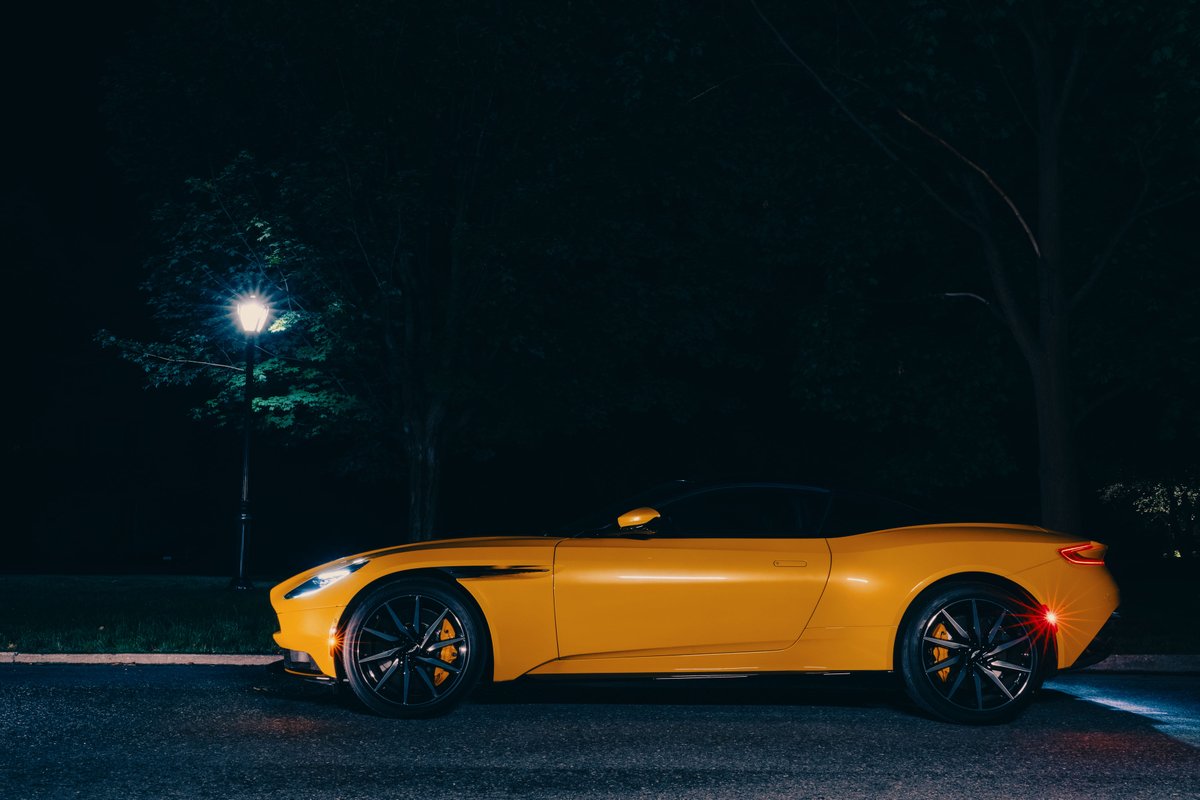 astonmartinksa's tweet photo. Leader of the pack and impossible to ignore.
This is DB11.
#MakeEveryDriveCount #BeautifulIsANumber #astonmartin #saudiarabia https://t.co/Jwf9E3TwuO