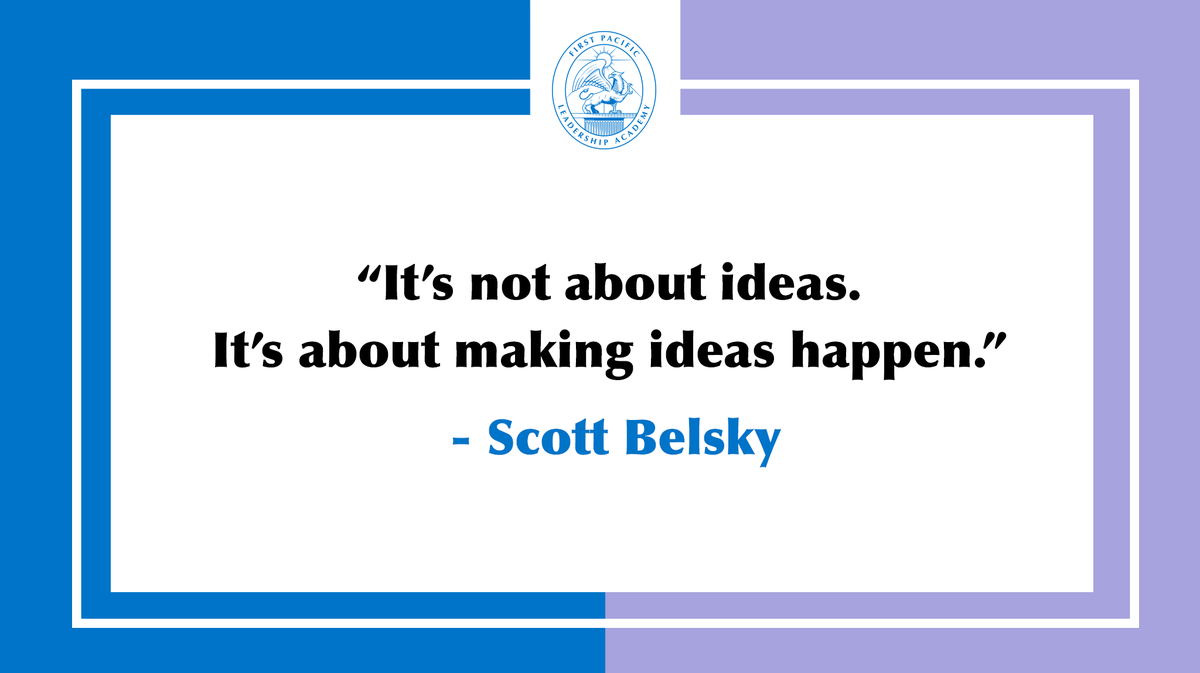 officialFPLA's tweet photo. Fuel your success and make your brilliant ideas happen.
Remember, this is your dream.

#FPLA #online #onlinecourses
#LeadershipMatters #Leadership https://t.co/tB97BWNnf0