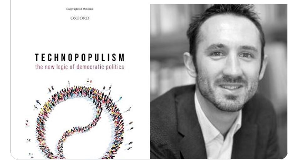 azraisakovic's tweet photo. #Liberalism : The World According to the Economist | #Technopopulism : a new political logic that is being superimposed on the traditional struggle between left and right | #DemocraticDeterrence | Literary Modernism’s Most Important Year | #AzraFiles https://t.co/IzIDXwtrmI https://t.co/HhIhtJaKy6