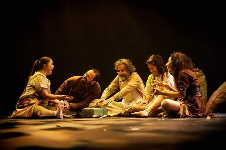 Entradas a la venta para el 17 de abril en el Auditorio de Beniaján. ¡Ya a la venta! #laperspectivadelsuricato enclavecultura.com/agenda/detalle…