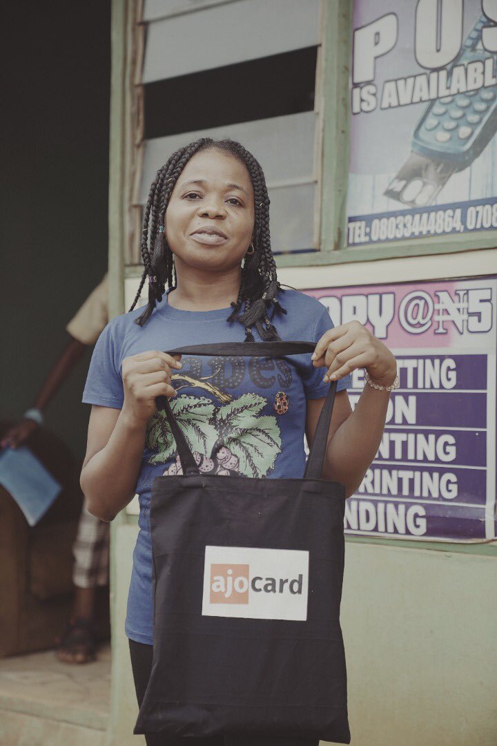 AjoCard tweet media
