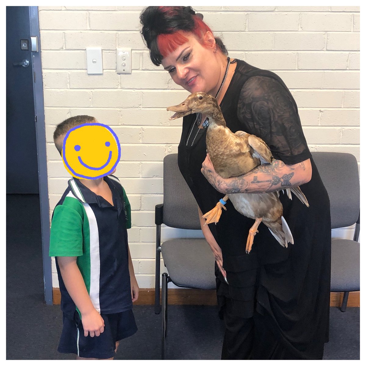 Michelle Drage tweet media