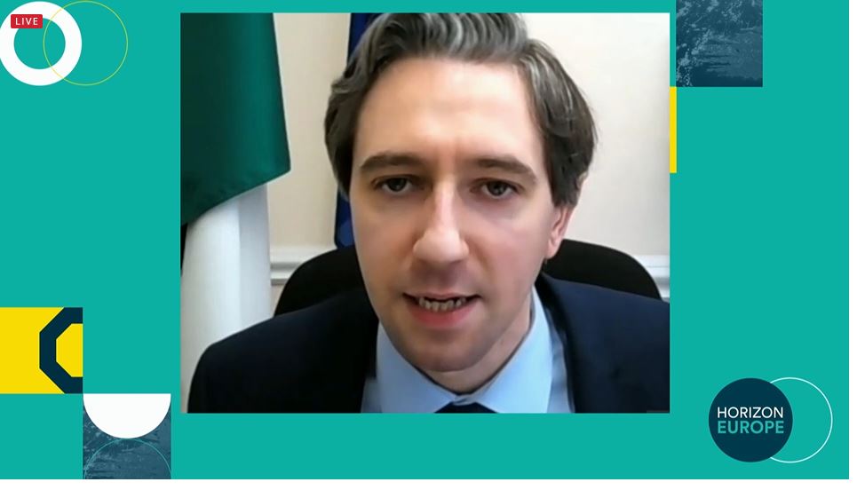 insight_centre's tweet image. We are delighted to be attending the #HorizonEurope launch @Entirl this morning. Inspiring to hear @SimonHarrisTD outline the significance of #digitaltech and #innovation research in Ireland, as well as the importance of protecting our environment. #research #innovation #ireland