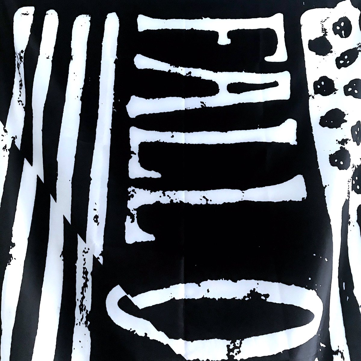 kateconwayflood's tweet photo. 🎵 FALL OUT BOY WALL FLAG 🏴 #️⃣ @falloutboy #falloutboy #fall #out #boy #flag #wallflag #band #bandmerch #merch #merchandise #music #musicmerch #musicmerchandise #tour #tourmerch #tourmerchandise #arenatour #ukarenatour #gig #concert https://t.co/IxWdOAUAsL