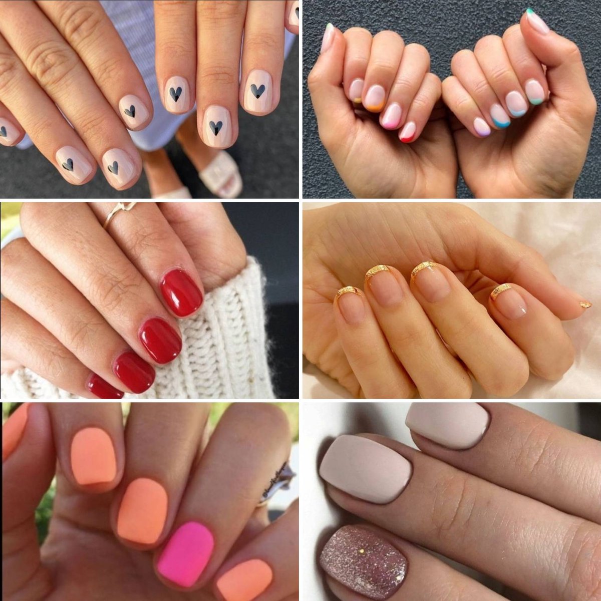 Question: What will be your first nail design when we are all back together, from April 12th? 

Comment below ⬇️⬇️

#nails #nailsofinstagram #naildesign #beauty #treatments #beautytreatments #spa #spatreatments