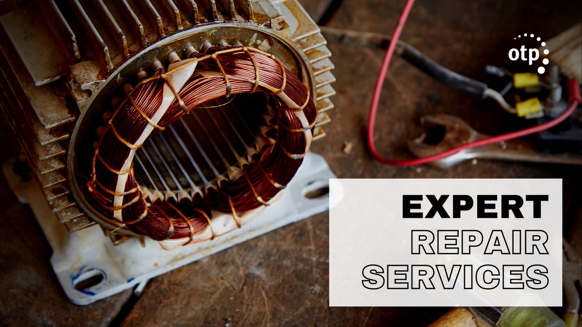 OTPIndustrial's tweet photo. OTP Industrial Solutions engages in-house local repair shops with factory-trained technicians for all of our industrial equipment repair and pump repair services so you do not have to worry about the operation of your pumps and gearboxes. 

https://t.co/ZPhjuXMx3V

#pump #repair https://t.co/Ly8zHOP4A2