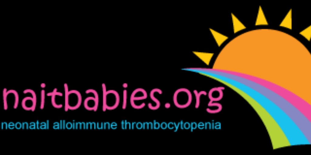 GeneticAll_UK's tweet photo. Our member @naitbabies is run by families affected by the genetic disorder FNAIT Fetal and neonatal alloimmune thrombocytopenia, a life threatening bleeding disorder that results from an incompatibility between parents for platelet-specific antigens. 
Pls RT. #FNAITAwarenessWeek. https://t.co/1nwVDXnajP