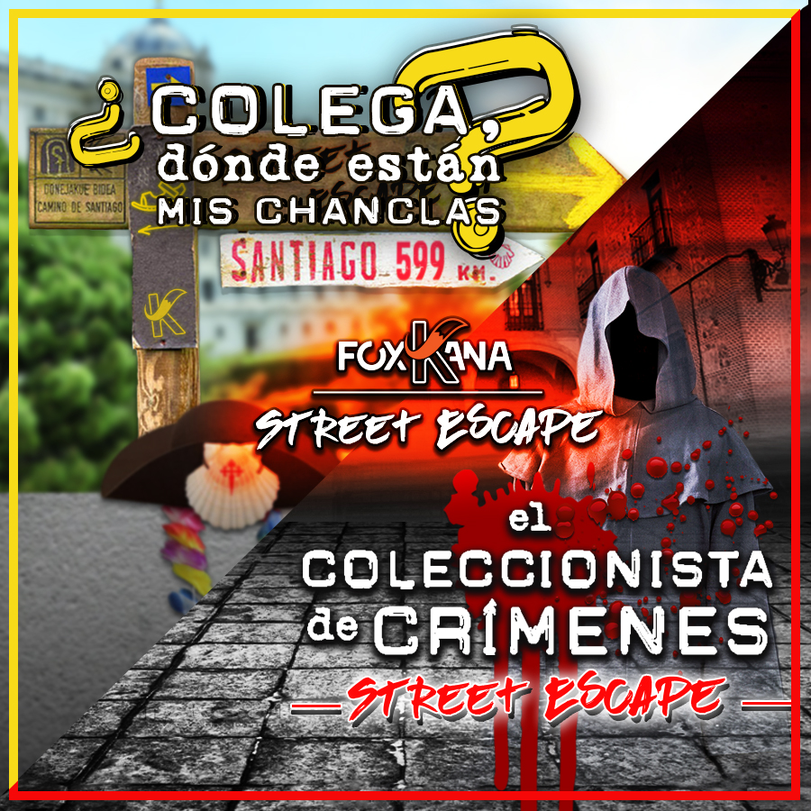 Foxkana - Street Escape tweet media