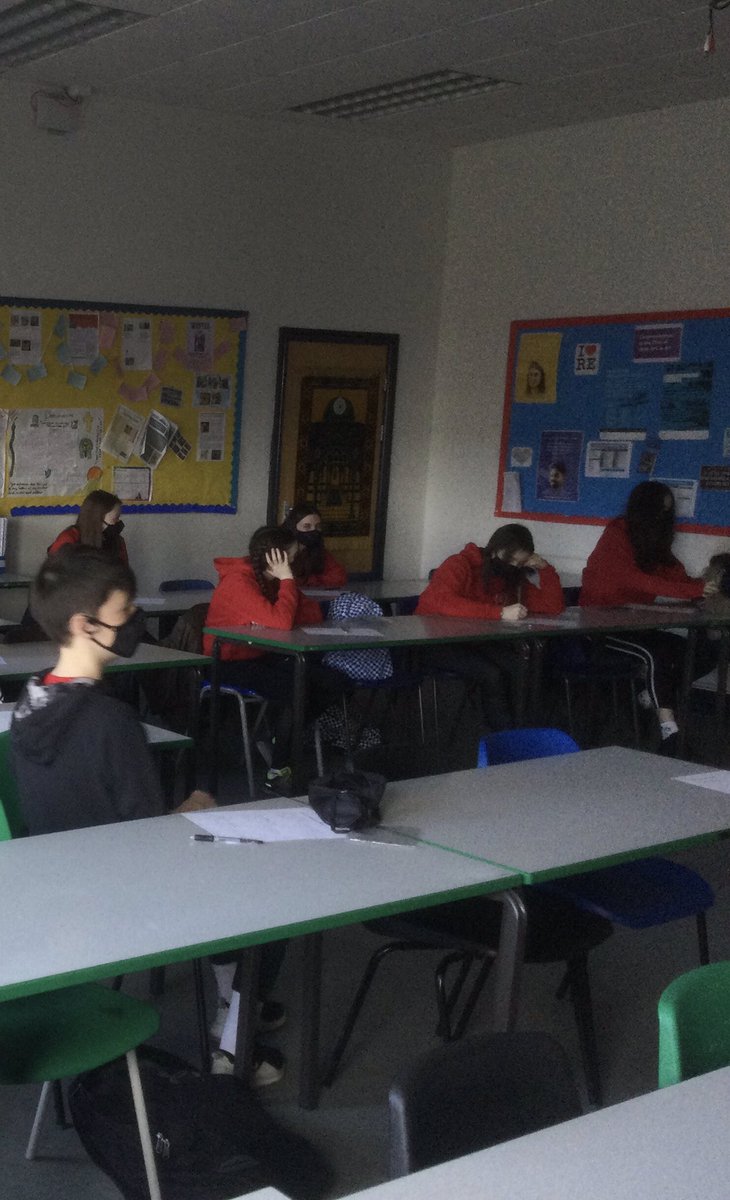 Coedcae School tweet media