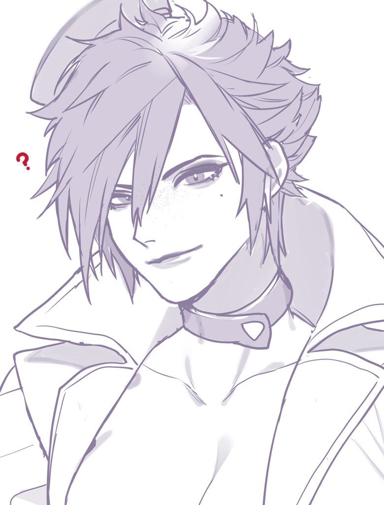 これは別のとこにあげてた
うちの子落書き
こっちにも上げとく(生存報告) 