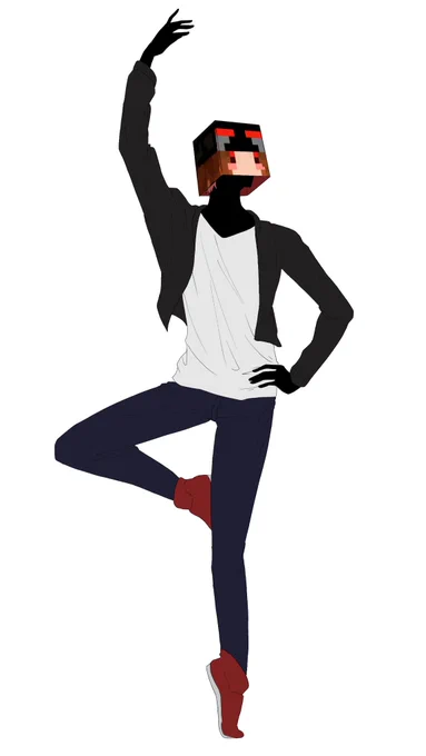 ほとんど描いたはいいけど出どころがなかったやつ 