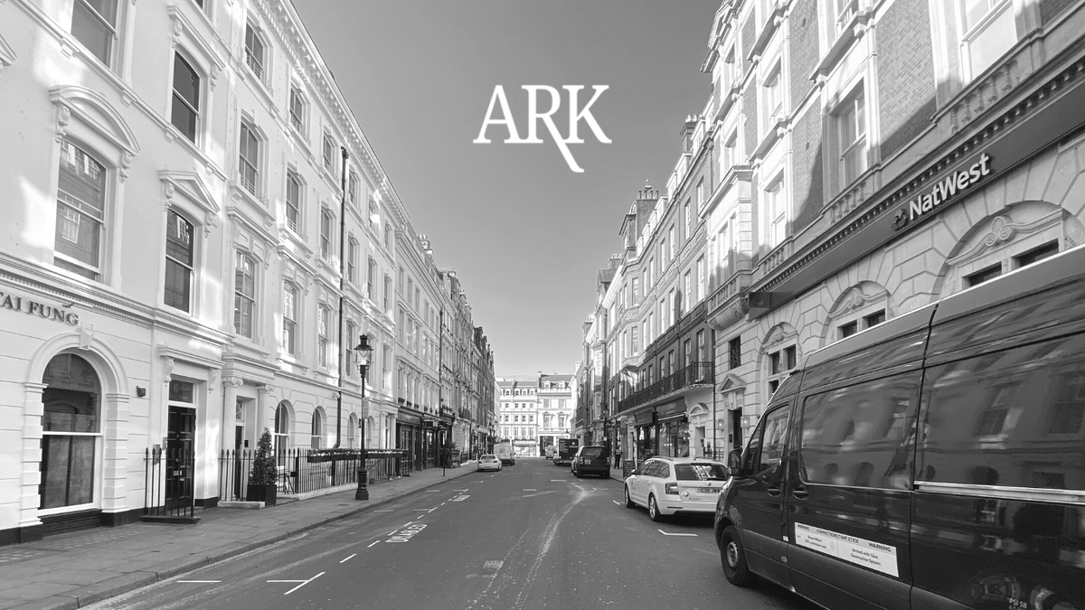Ark Agency tweet media