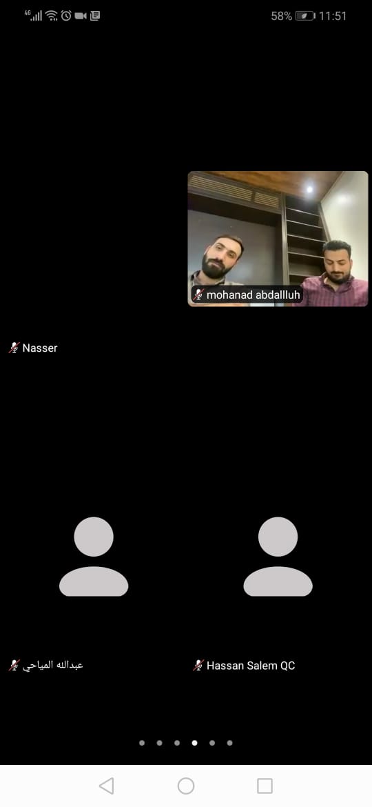 ConsultancyAgon's tweet photo. 📍Happening Now

Day 2: Process Validation Online Training For Sama Al Fayhaa Company in Basra- Iraq https://t.co/sZeVtwkOnu