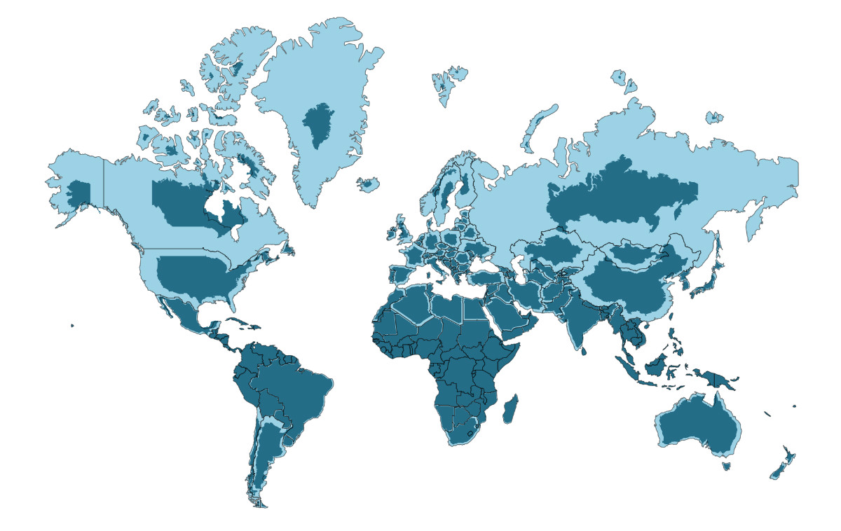 pilarcpma's tweet photo. Un recurso estupendo para pasear por el mundo y conocer y comparar datos sobre economía, indicadores sociales, salud, medio ambiente, población y redes de varios países.
https://t.co/QQ8gemrkU8 https://t.co/y9sHNTYwAY