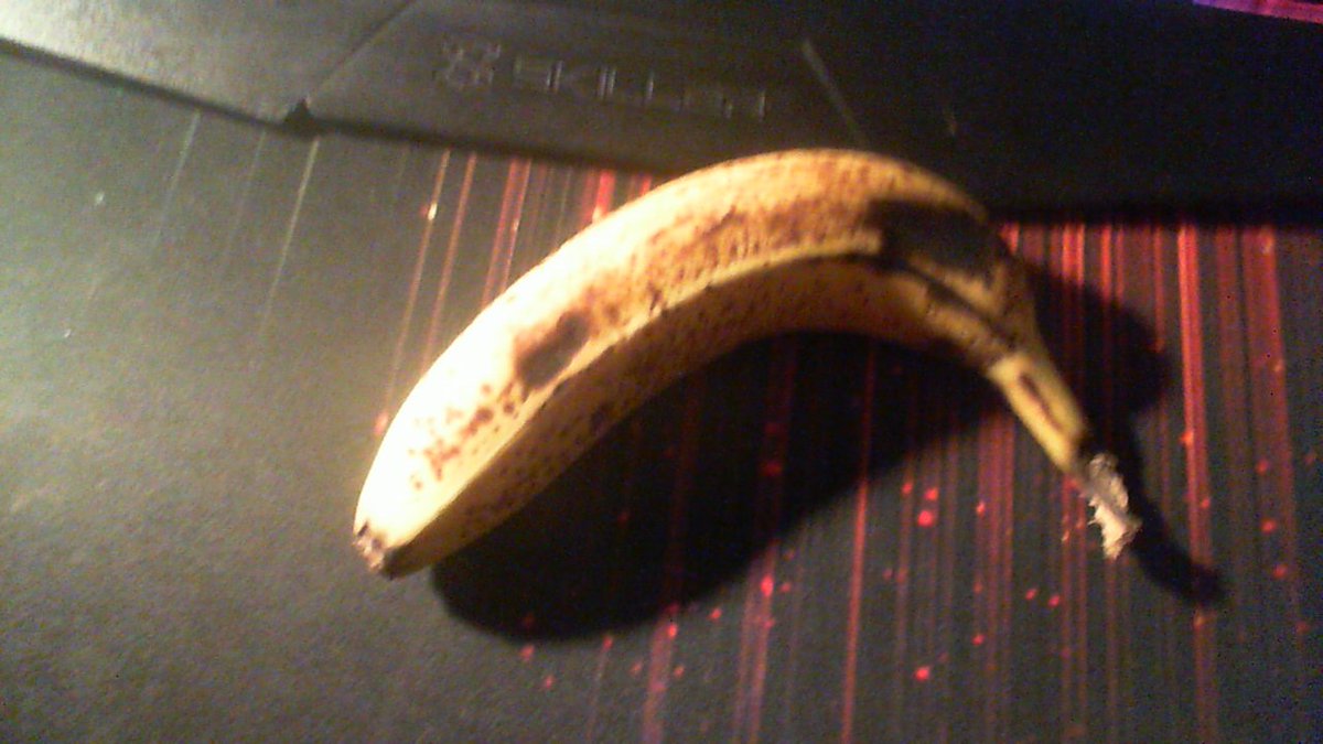 PhoenixReply's tweet photo. day niiiineeee of eating banaaanaasss until @phnixhamsta repliezzz https://t.co/yRRznZKsna