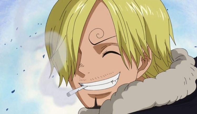 __anime_world's tweet photo. Poisson : tu es Sanji https://t.co/m3GXxKG5cy