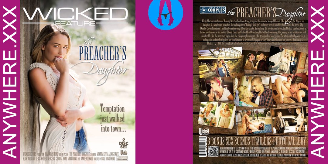 The Preacher's Daughter

Wicked Pictures and Award Winning Director Brad Armstrong bring you the dramatic story of Marissa (Mia Malkova) the 19 year old daughter of a small town preacher. She's always been 'Daddy's little girl'

Watch At: anywhere.xxx/Watch_Video.ph…