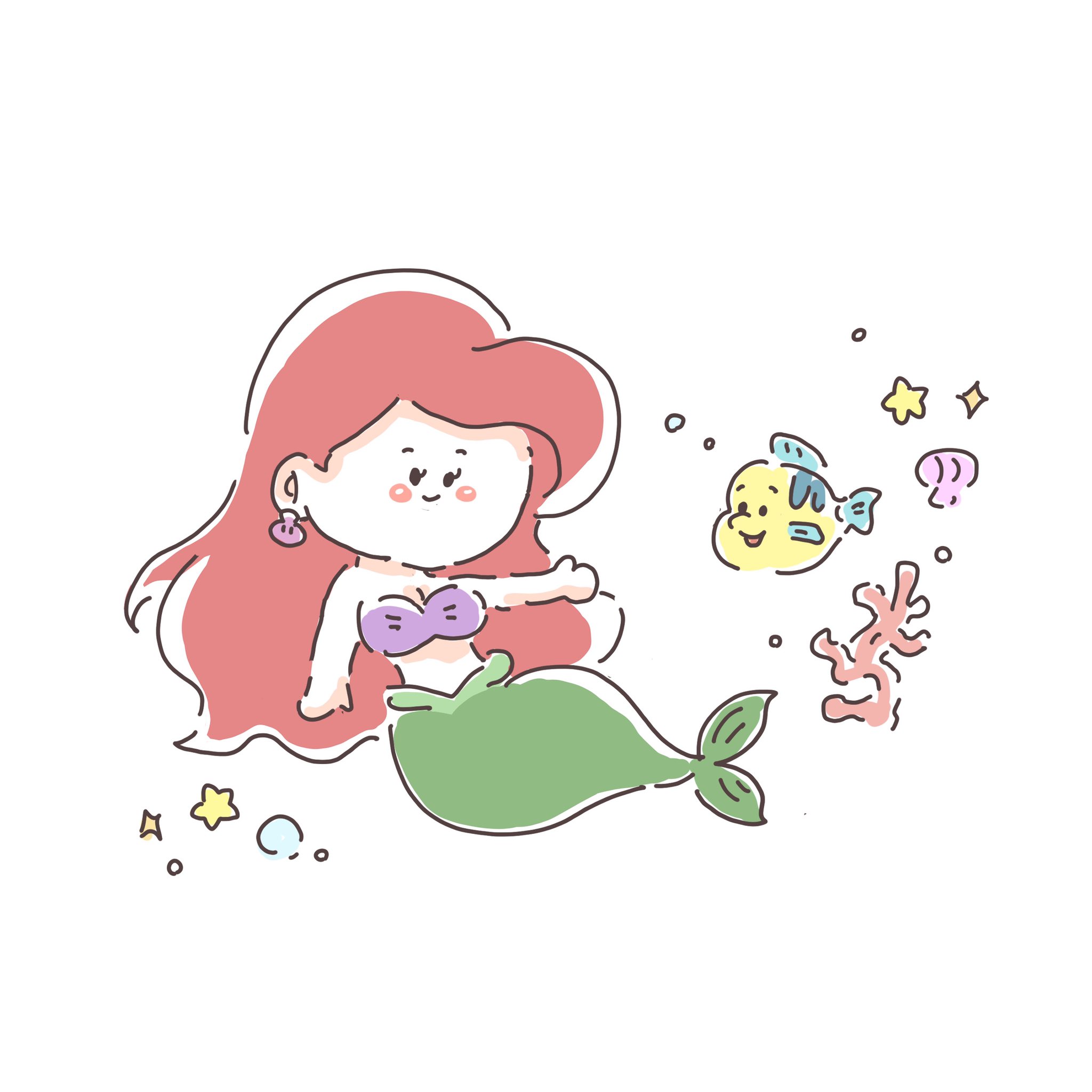 きこり Tiktokみてたら なんかめっちゃ既視感感じて昔描いたイラスト探して見たら 構図とか色々似てるよね どこかの美容師さんがまねして描いてくれてたっぽい めっちゃ嬉しい T Co Ajeg7c93zp Twitter